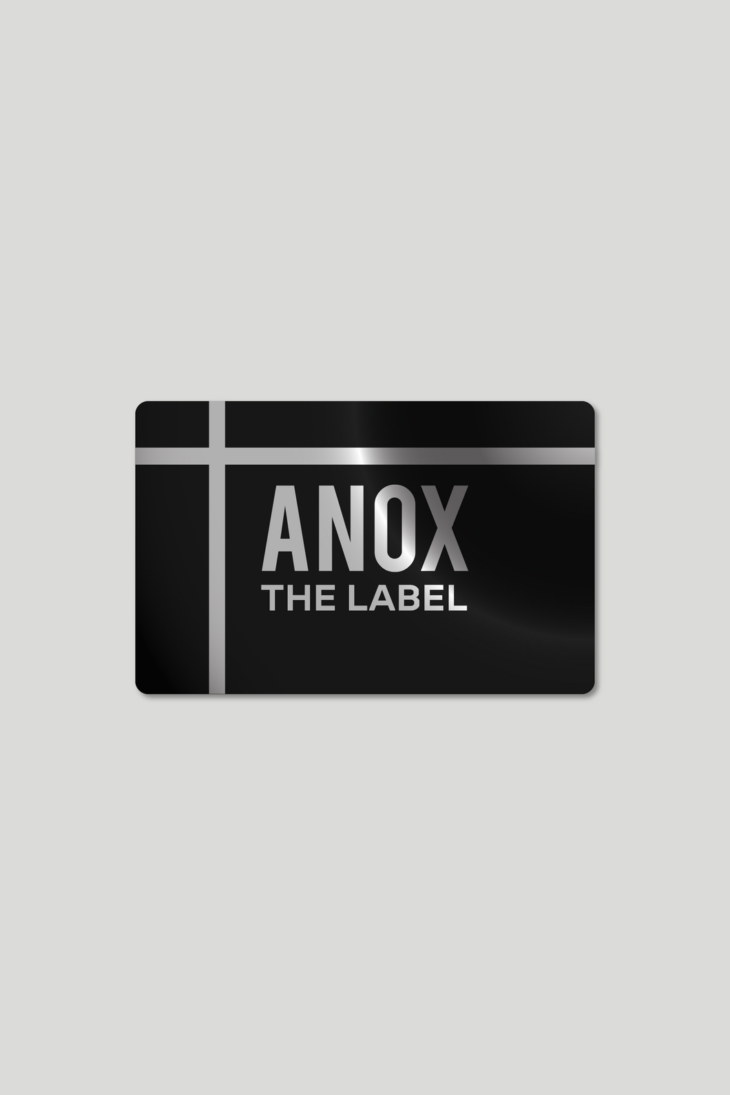 ANOX THE LABEL - Gift Card