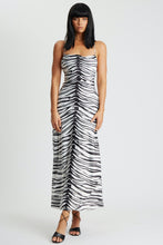 Load image into Gallery viewer, Slip Dress | Bambi Zebra | Anox the label
