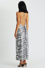 Load image into Gallery viewer, Bambi dress - Zebra slip - anox the label
